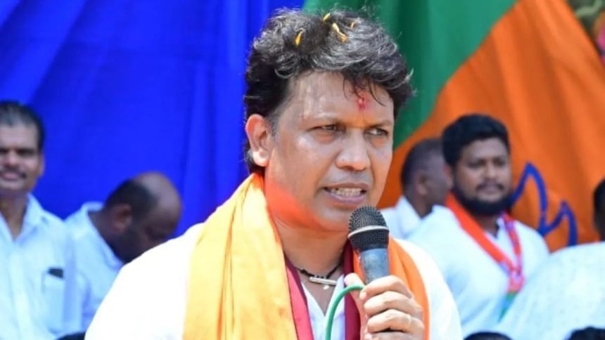 ದಕ್ಷ ಅಧಿಕಾರಿಗಳವರ್ಗಾವಣೆ ಹುನ್ನಾರ ಮಂಗಳೂರಿನಲ್ಲಿ ಉತ್ತರ ಕ್ಷೇತ್ರದ ಶಾಸಕ ವೈ.ಭರತ್ ಶೆಟ್ಟಿ ಗಂಭೀರ ಆರೋಪ