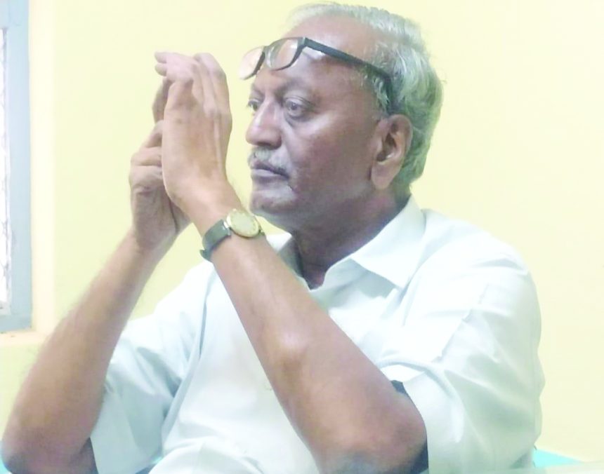 ಹೊನ್ನುಡಿ ಪ್ರಭಾಕರ್ ನಿಧನ