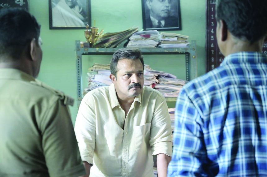 ಸೀತಾರಾಮ್ ಸಿನಿಮಾದ ಟೀಸರ್ ಬಂತು