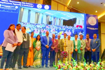 ೫೪ನೇ ರಾಷ್ಟ್ರೀಯ ಸಮ್ಮೇಳನ; ಡರ್ಮಾಕಾನ್ ಬೆಂಗಳೂರು-೨೦೨೬ ಉದ್ಘಾಟನೆ