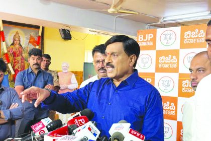 ಕಾಂಗ್ರೆಸ್ ವಿರುದ್ಧ ಜನಾರ್ದನರೆಡ್ಡಿ ಕಿಡಿ