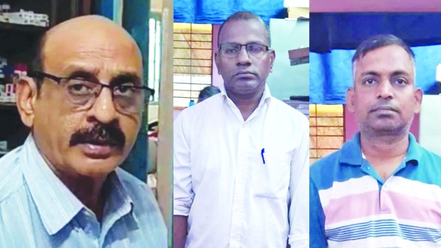 ವೈದ್ಯ ಆತ್ಮಹತ್ಯೆ ಪ್ರಕರಣ ವೀಡಿಯೋ ವೈರಲ್ ಮಾಡಿದ್ದ ಇಬ್ಬರು ಸೆರೆ