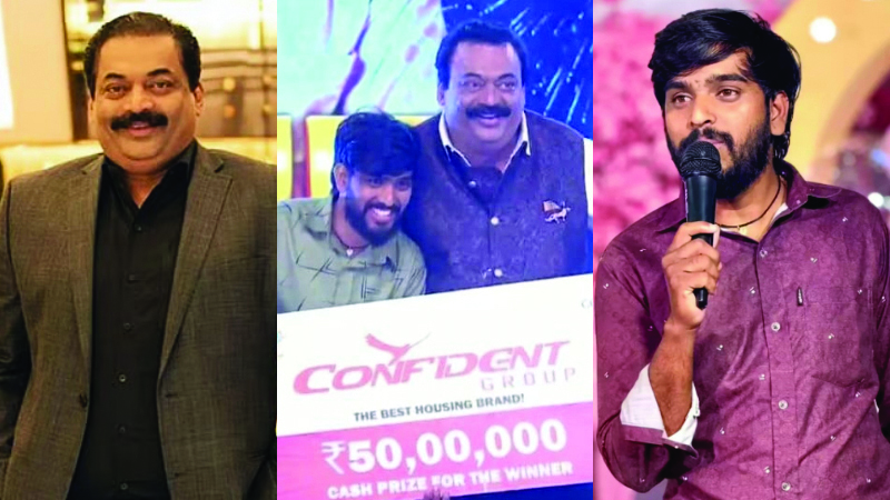 ನಿಮ್ಮ ಋಣ ಯಾವತ್ತೂ ಮರೆಯೋಕಾಗಲ್ಲ ಬಿಗ್‌ಬಾಸ್ ೧೧ರ ವಿಜೇತ ಹನುಮಂತು ಭಾವುಕ