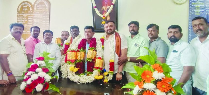 ಯೋಜನಾ ಪ್ರಾಧಿಕಾರಕ್ಕೆ ತಟವಾಳ್ ಪ್ರಕಾಶ್ ಅಧ್ಯಕ್ಷರಾಗಿ ನೇಮಕ