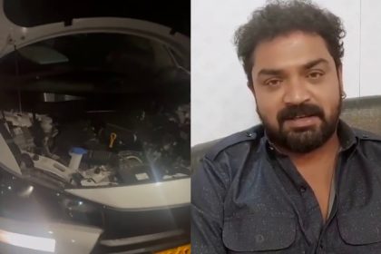 ಮದ್ಯ ಸೇವಿಸಿ ವಾಹನ ಚಲಾಯಿಸಿ ಸರಣಿ ಅಪಘಾತ ನಟ ಮಯೂರ್ ಪಟೇಲ್ ವಿರುದ್ಧ ಎಫ್‌ಐಆರ್