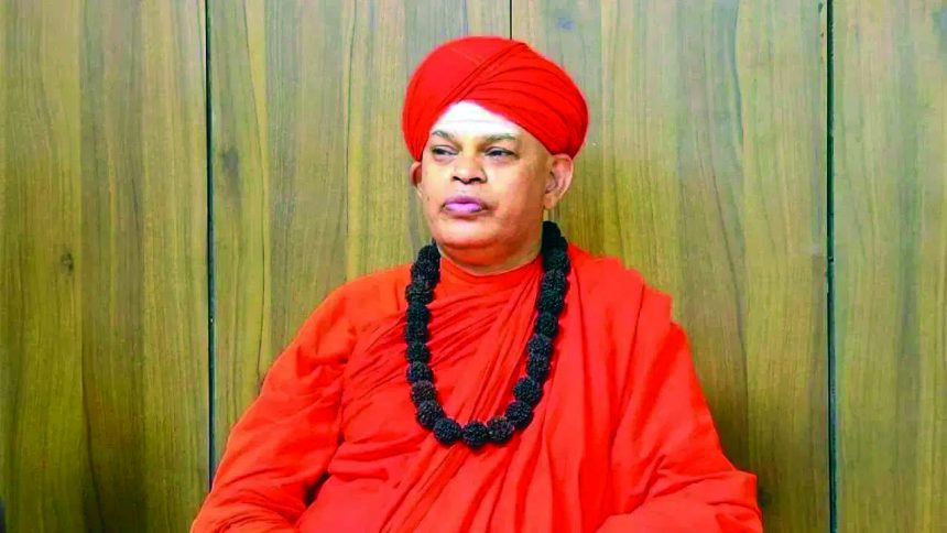 ಮುರುಘಾಶ್ರೀಗಳಿಗೆ ಮತ್ತೊಂದು ಕಾನೂನು ಸಂಕಷ್ಟ: ೪ ನಿವೇಶನಗಳ ಅಕ್ರಮ ಮಾರಾಟ ಆರೋಪ