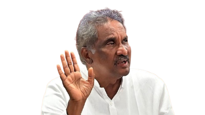 ಜಾರ್ಜ್ ರಾಜೀನಾಮೆ!?,