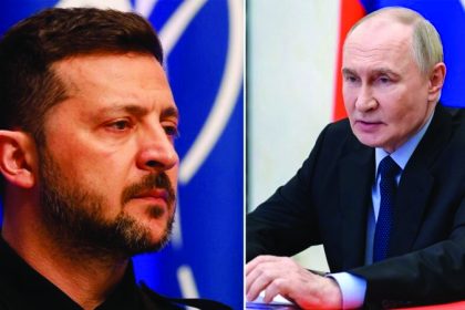 ಶಾಂತಿ ಮಾತುಕತೆಗೆ ಉಕ್ರೇನ್‌ಗೆ ರಷ್ಯಾ ಆಹ್ವಾನ