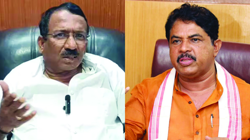 ಅಬಕಾರಿ ಇಲಾಖೆಯಲ್ಲಿ ಹಗರಣ, ತಿಮ್ಮಾಪುರ ರಾಜೀನಾಮೆಗೆ ಅಶೋಕ್ ಆಗ್ರಹ