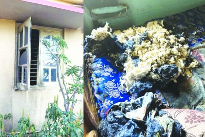 ಹಣ ನೀಡದ ತಮ್ಮನ ಮನೆಗೆ ಬೆಂಕಿ ಅದೇ ಬೆಂಕಿಗೆ ಸಿಲುಕಿದ ಅಣ್ಣ