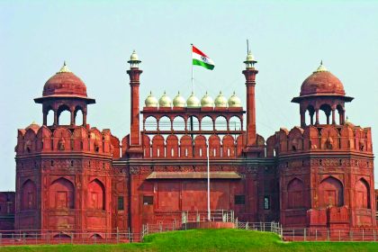 ದೆಹಲಿ ಕೆಂಪುಕೋಟೆ ಪ್ರದೇಶದಲ್ಲಿ ಕಟ್ಟುನಿಟ್ಟಿನ ಕ್ರಮ