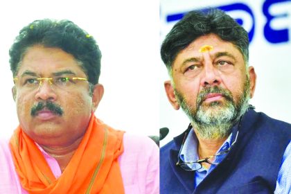 ರಸ್ತೆ ಗುಂಡಿಗಳಿಗೆ ಇಬ್ಬರು ಬಲಿ ಪ್ರಕರಣ: ಡಿಸಿಎಂ ವಿರುದ್ಧ ಅಶೋಕ್ ವಾಗ್ದಾಳಿ