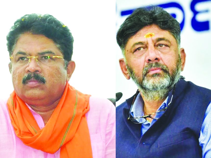 ರಸ್ತೆ ಗುಂಡಿಗಳಿಗೆ ಇಬ್ಬರು ಬಲಿ ಪ್ರಕರಣ: ಡಿಸಿಎಂ ವಿರುದ್ಧ ಅಶೋಕ್ ವಾಗ್ದಾಳಿ