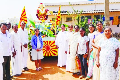 ಆತ್ಮ ಸತ್ಯ, ದೇಹ ಸುಳ್ಳು: ಕೈವಾರದಲ್ಲಿ ಶಿವರಾತ್ರಿ ಪ್ರವಚನ