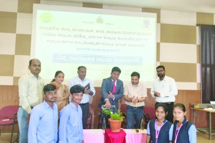 ಯುವ ಮಾನವ ಸಂಪತ್ತು ಅಭಿವೃದ್ಧಿಯಿಂದ ದೇಶಾಭಿವೃದ್ಧಿ ಸಾಧ್ಯ: ಮಹಾವೀರ ಕರೆಣ್ಣವರ