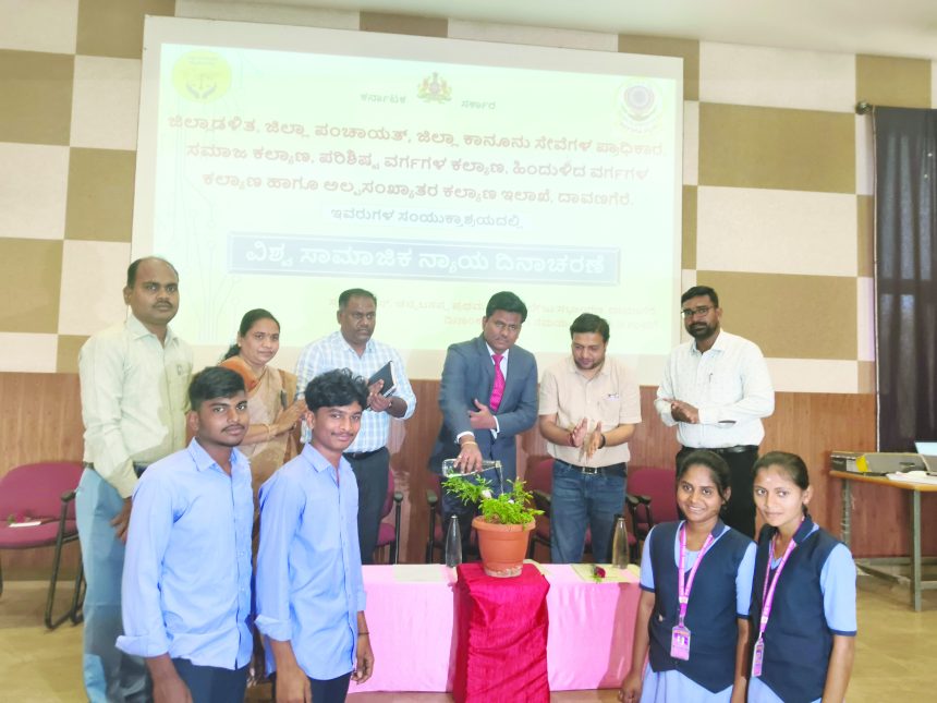 ಯುವ ಮಾನವ ಸಂಪತ್ತು ಅಭಿವೃದ್ಧಿಯಿಂದ ದೇಶಾಭಿವೃದ್ಧಿ ಸಾಧ್ಯ: ಮಹಾವೀರ ಕರೆಣ್ಣವರ