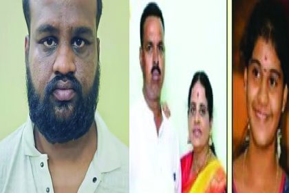 ತ್ರಿಬಲ್ ಮರ್ಡರ್ ಪ್ರಕರಣ ಸಾಲ ತೀರಿಸಲು ಹಣ ಕೊಡದಿದ್ದಕ್ಕೆ ಕೊಲೆ