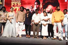 ದಿ ರೈಸ್ ಆಫ್ ಅಶೋಕ ಟ್ರೇಲರ್ ಅನಾವರಣ ಸತೀಶ್ ನೀನಾಸಂ ಸಿನಿಮಾಗೆ ಚಂದನವನದ ತಾರೆಯರು ಸಾಥ್