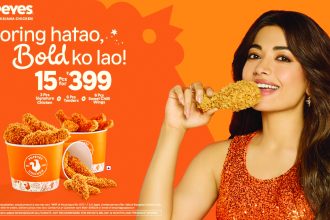 ಪೋಪ್ಯೆಸ್‌ಲ ಇಂಡಿಯಾ ತನ್ನ ಮೊದಲ ಬ್ರಾಂಡ್ ಅಂಬಾಸಿಡರ್ ಆಗಿ ರಶ್ಮಿಕಾ ಮಂದಣ್ಣ ಅವರನ್ನು ಸೇರಿಸಿಕೊಂಡಿದೆ ಬೆಂಗಳೂರಿನಲ್ಲಿ ಅಭಿಯಾನಕ್ಕೆ ಚಾಲನೆ