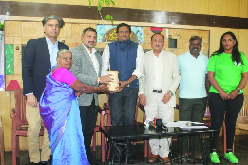 ಬೆಳವಲ ಫೌಂಡೇಶನ್‌ನಿಂದ ಒಂದು ಕೋಟಿ ವೃಕ್ಷಾರೋಪಣಾ ಅಭಿಯಾನ