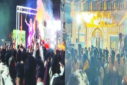 ಶಿವಾಜಿ ಜಯಂತಿ ಮೆರವಣಿಗೆ ವೇಳೆ ಕಲ್ಲು, ಚಪ್ಪಲಿ ತೂರಾಟ ಹಿನ್ನೆಲೆ ಫೆ.೨೪ ಮಧ್ಯರಾತ್ರಿವರೆಗೆ ನಿಷೇಧಾಜ್ಞೆ ಜಾರಿ