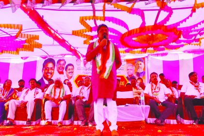 ಮುಂಬರುವ ದಿನಗಳಲ್ಲಿ ಡಿಸಿಸಿ ಬ್ಯಾಂಕ್‌ನ ಅಧ್ಯಕ್ಷರ ನೇಮಕಾತಿ ಆದಮೇಲೆ ಮತ್ತೆ ಮಹಿಳೆಯರಿಗೆ ಬಡ್ಡಿ ಇಲ್ಲದೆ ಸಾಲ ವಿತರಣೆಗೆ ಭರವಸೆ ಶಾಸಕ ಎಸ್‌ಎಂ ನಾರಾಯಣಸ್ವಾಮಿ