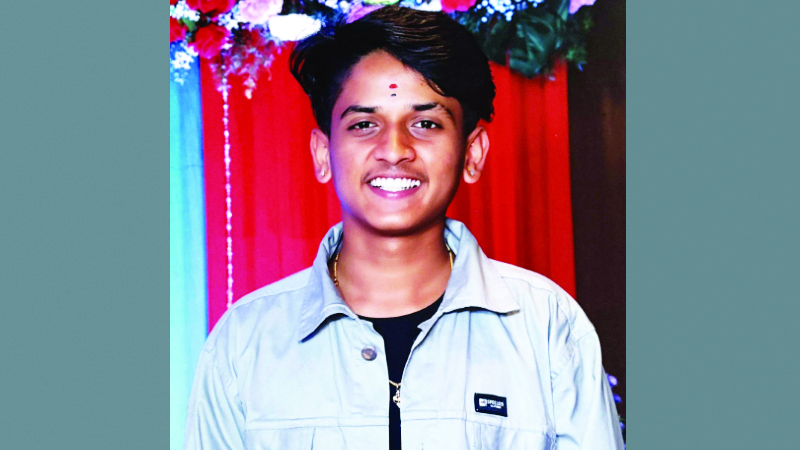 ಸಂಸದ ಬೊಮ್ಮಾಯಿ ಅವರ ಪಿಎ ಮಗ ಆತ್ಮಹತ್ಯೆ