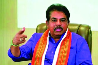 `ಕಮಿಷನ್ ಚೋರ್ ಸರ್ಕಾರ; ಕಾಮ್ ಚೋರ್ ಮಂತ್ರಿಗಳು!’