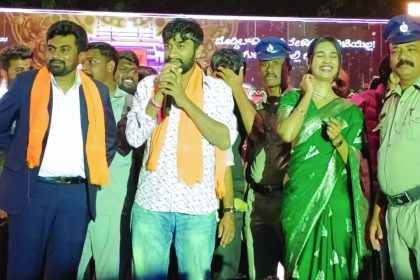 ಸೀರೆ ಸಂತೆಯಲ್ಲಿ ಕಾಮಿಡಿ ಸೇರಿದಂತೆ ಹಲವು ಕಾರ್ಯಕ್ರಮ ಆಯೋಜನೆ