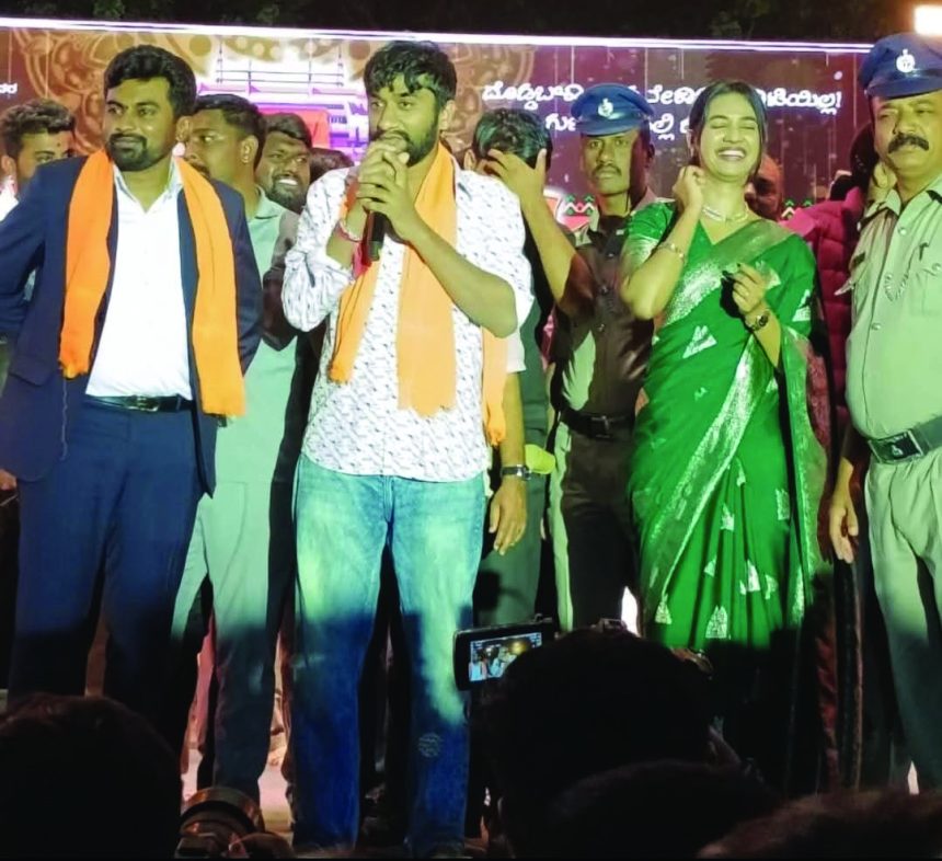 ಸೀರೆ ಸಂತೆಯಲ್ಲಿ ಕಾಮಿಡಿ ಸೇರಿದಂತೆ ಹಲವು ಕಾರ್ಯಕ್ರಮ ಆಯೋಜನೆ