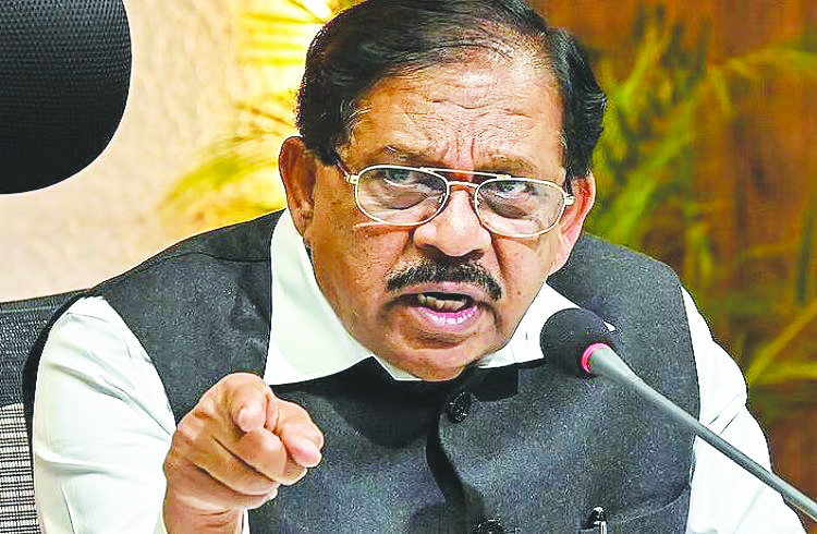 ನಾವು ಒಂದು ವರ್ಗಕ್ಕೆ ಕಾನೂನು ಸೀಮಿತ ಮಾಡಲ್ಲ: ಪರಂ