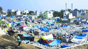 ನಿವೇಶನಕ್ಕೆ ಅರ್ಹರಲ್ಲ ಒತ್ತುವರಿ ತೆರವು ಮಾಡಿದ್ದ ಕೋಗಿಲು ನಿವಾಸಿಗಳಿಗೆ ಜಾಗ ಪಡೆಯಲು ಕಾನೂನು ತೊಡಕು