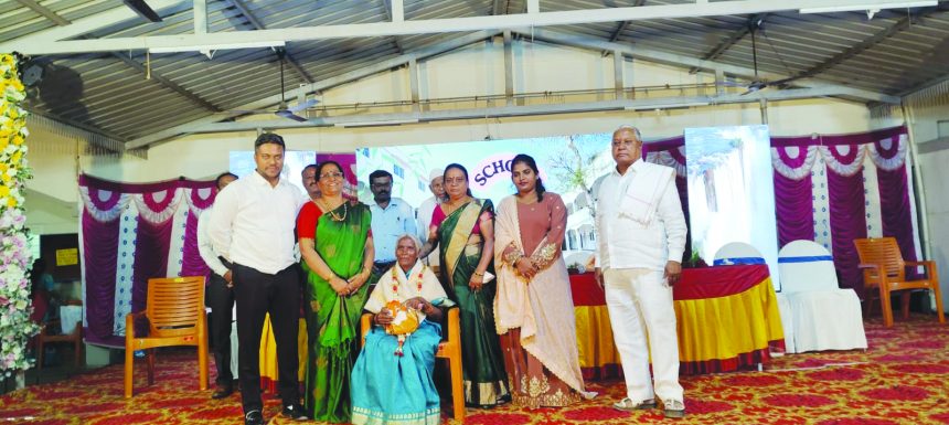 ಶ್ರೀ ದತ್ತ ಸಾಯಿ ಇಂಟರ್ ನ್ಯಾಷನಲ್ ಶಾಲೆಯ ವಾರ್ಷಿಕೋತ್ಸವ