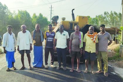 ಶಾಸಕಿ ರೂಪಕಲಾ ರವರಿಗೆ ಅಭಿನಂದನೆ