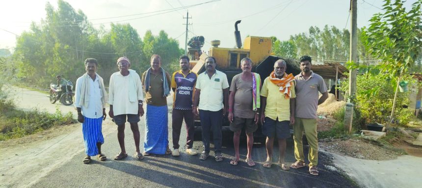 ಶಾಸಕಿ ರೂಪಕಲಾ ರವರಿಗೆ ಅಭಿನಂದನೆ