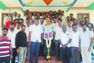 ಮಾರ್ಚ್ ೩ಕ್ಕೆ ಕೈವಾರ ತಾತಯ್ಯ ಜಯಂತಿ ಆಚರಣೆ: ವಕೀಲ ಕೆ.ಸಿ ನಾಗರಾಜ್