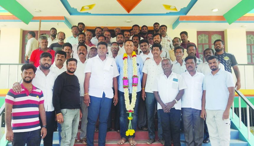 ಮಾರ್ಚ್ ೩ಕ್ಕೆ ಕೈವಾರ ತಾತಯ್ಯ ಜಯಂತಿ ಆಚರಣೆ: ವಕೀಲ ಕೆ.ಸಿ ನಾಗರಾಜ್