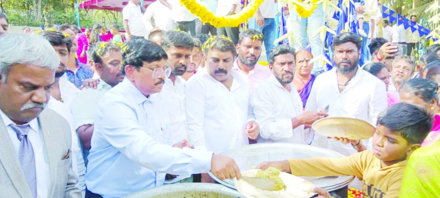 `ಅಂಬೇಡ್ಕರ್ ಆಶಯವನ್ನು ಜೀವಂತವಾಗಿರಿಸಲು ಶ್ರಮಿಸಬೇಕು’