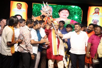 ಮಾಜಿ ಸಚಿವ ಅರವಿಂದ ಲಿಂಬಾವಳಿ ಹುಟ್ಟು ಹಬ್ಬ: ಮಹದೇವಪುರ ಕ್ಷೇತ್ರದಲ್ಲಿ ಸೇವಾ ಕಾರ್ಯ