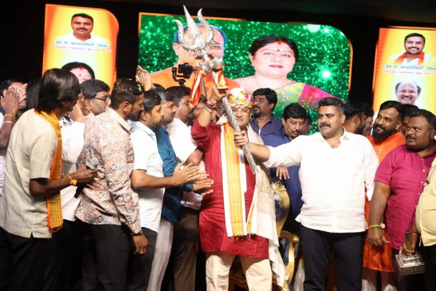 ಮಾಜಿ ಸಚಿವ ಅರವಿಂದ ಲಿಂಬಾವಳಿ ಹುಟ್ಟು ಹಬ್ಬ: ಮಹದೇವಪುರ ಕ್ಷೇತ್ರದಲ್ಲಿ ಸೇವಾ ಕಾರ್ಯ