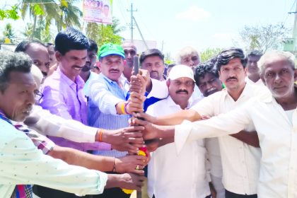 ಚಂದ್ರಮ್ಮ ಕೆಂಪೇಗೌಡರನ್ನು ಬೀದಿಗೆ ನಿಲ್ಲಿಸಿದ್ದೀರಲ್ವಾ ಮಂಜಣ್ಣ: ಹೆಚ್.ಸಿ.ಬಾಲಕೃಷ್ಣ