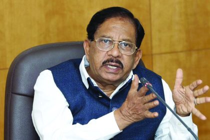 ವಿಪಕ್ಷಗಳ ಹುನ್ನಾರ ದಲಿತ ಸಿಎಂ ಕೂಗಿನ ಬಗ್ಗೆ ಸಚಿವ ಪರಮೇಶ್ವರ್ ಪ್ರತಿಕ್ರಿಯೆ