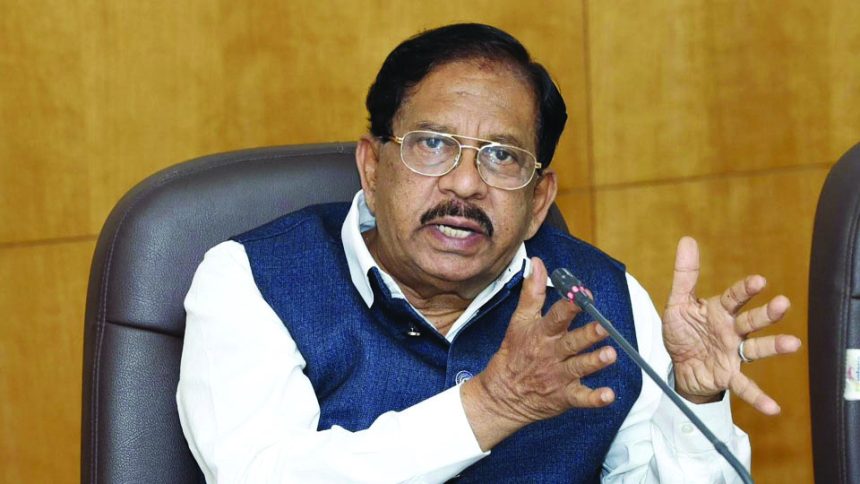 ವಿಪಕ್ಷಗಳ ಹುನ್ನಾರ ದಲಿತ ಸಿಎಂ ಕೂಗಿನ ಬಗ್ಗೆ ಸಚಿವ ಪರಮೇಶ್ವರ್ ಪ್ರತಿಕ್ರಿಯೆ