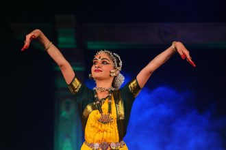 ಕೆ.ಭವಾನಿ ಭಾರದ್ವಾಜ್ ಭರತನಾಟ್ಯ ರಂಗಪ್ರವೇಶ