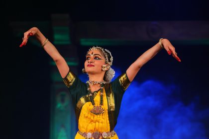 ಕೆ.ಭವಾನಿ ಭಾರದ್ವಾಜ್ ಭರತನಾಟ್ಯ ರಂಗಪ್ರವೇಶ