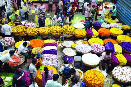 ನಾಡಿನಾದ್ಯಂತ ಹೊಸ ವರ್ಷದ ಸಂಭ್ರಮ