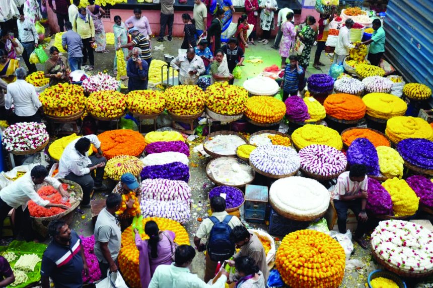 ನಾಡಿನಾದ್ಯಂತ ಹೊಸ ವರ್ಷದ ಸಂಭ್ರಮ