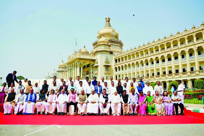 ಅಧಿವೇಶನ ಮೊಟಕು