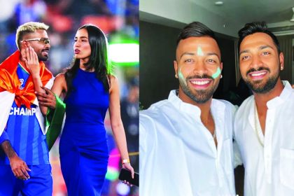 ಹಾರ್ದಿಕ್ ಪಾಂಡ್ಯ ಮತ್ತು ಅವರ ಅಣ್ಣ  ಕೃನಾಲ್ ಪಾಂಡ್ಯ ನಡುವೆ ಬಿರುಕು