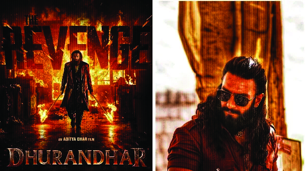 ಬಾಕ್ಸ್ ಆಫೀಸ್‌ನಲ್ಲಿ `ಧುರಂಧರ್ 2′ ಸುನಾಮಿ